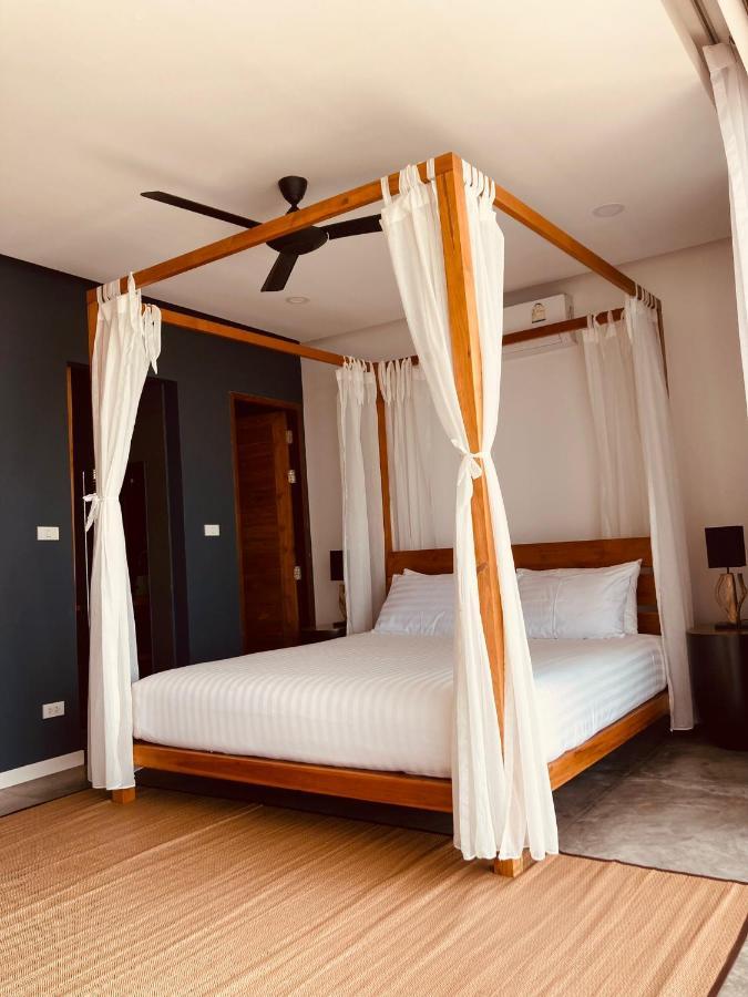 St Barth Villas Salad Beach Extérieur photo