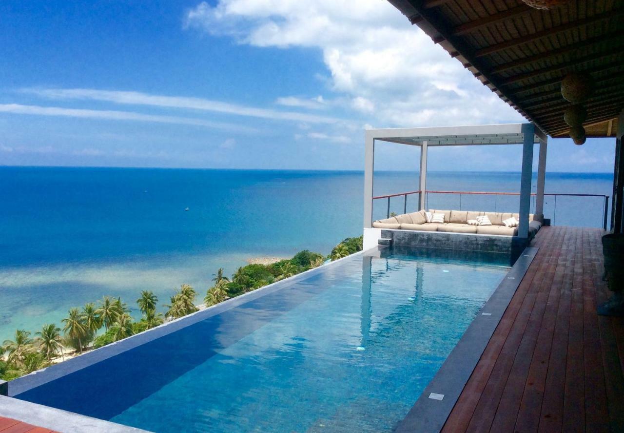 St Barth Villas Salad Beach Extérieur photo