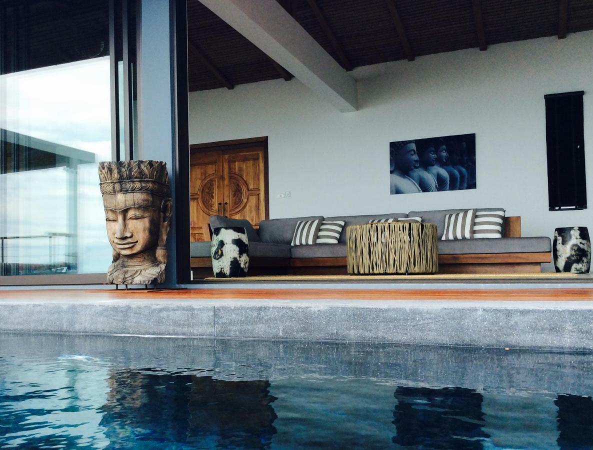 St Barth Villas Salad Beach Extérieur photo