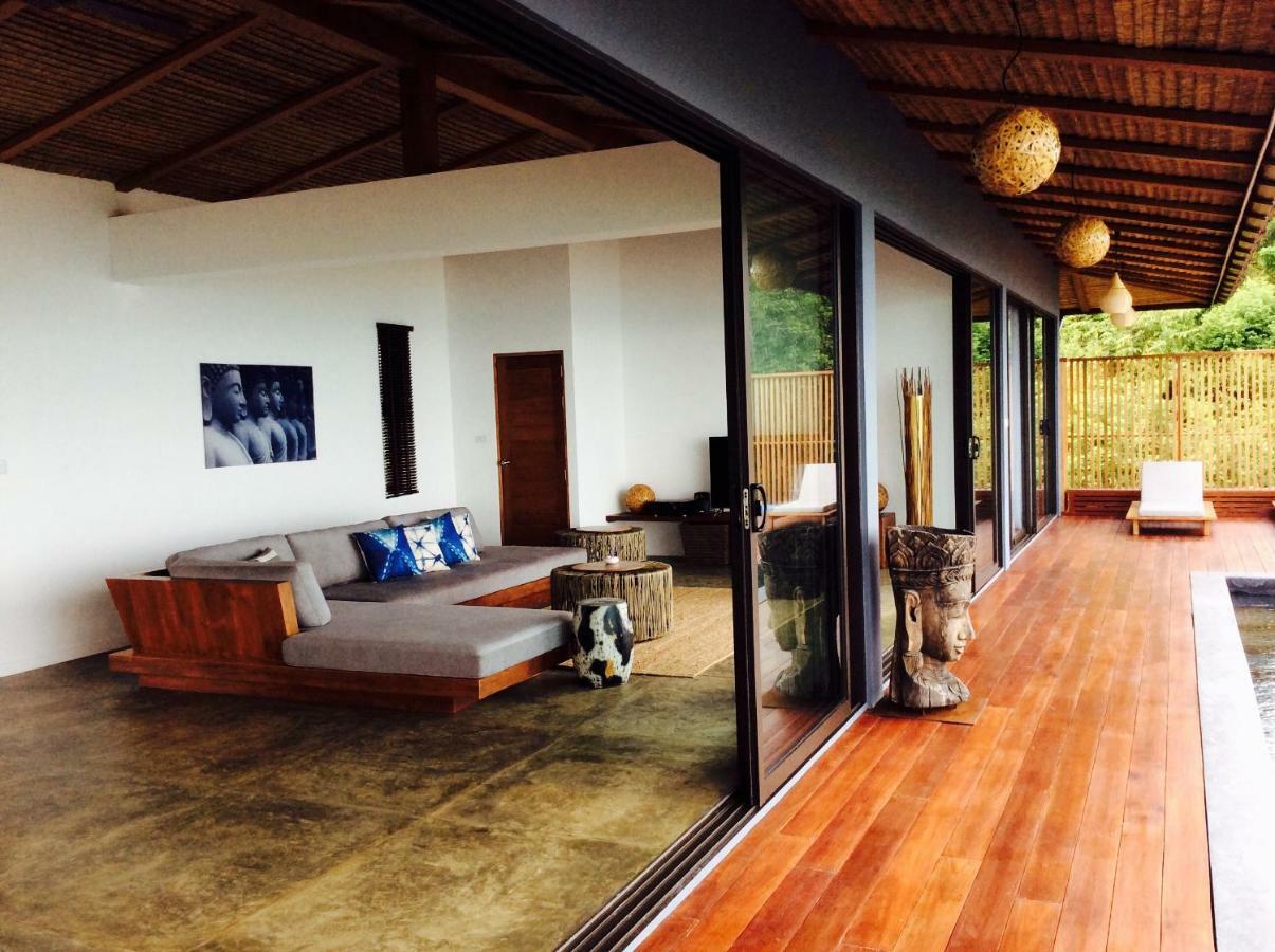 St Barth Villas Salad Beach Extérieur photo