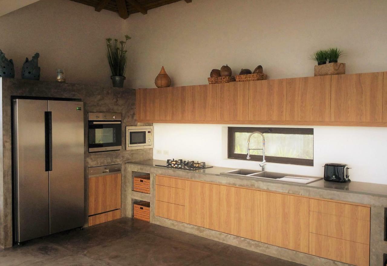 St Barth Villas Salad Beach Extérieur photo